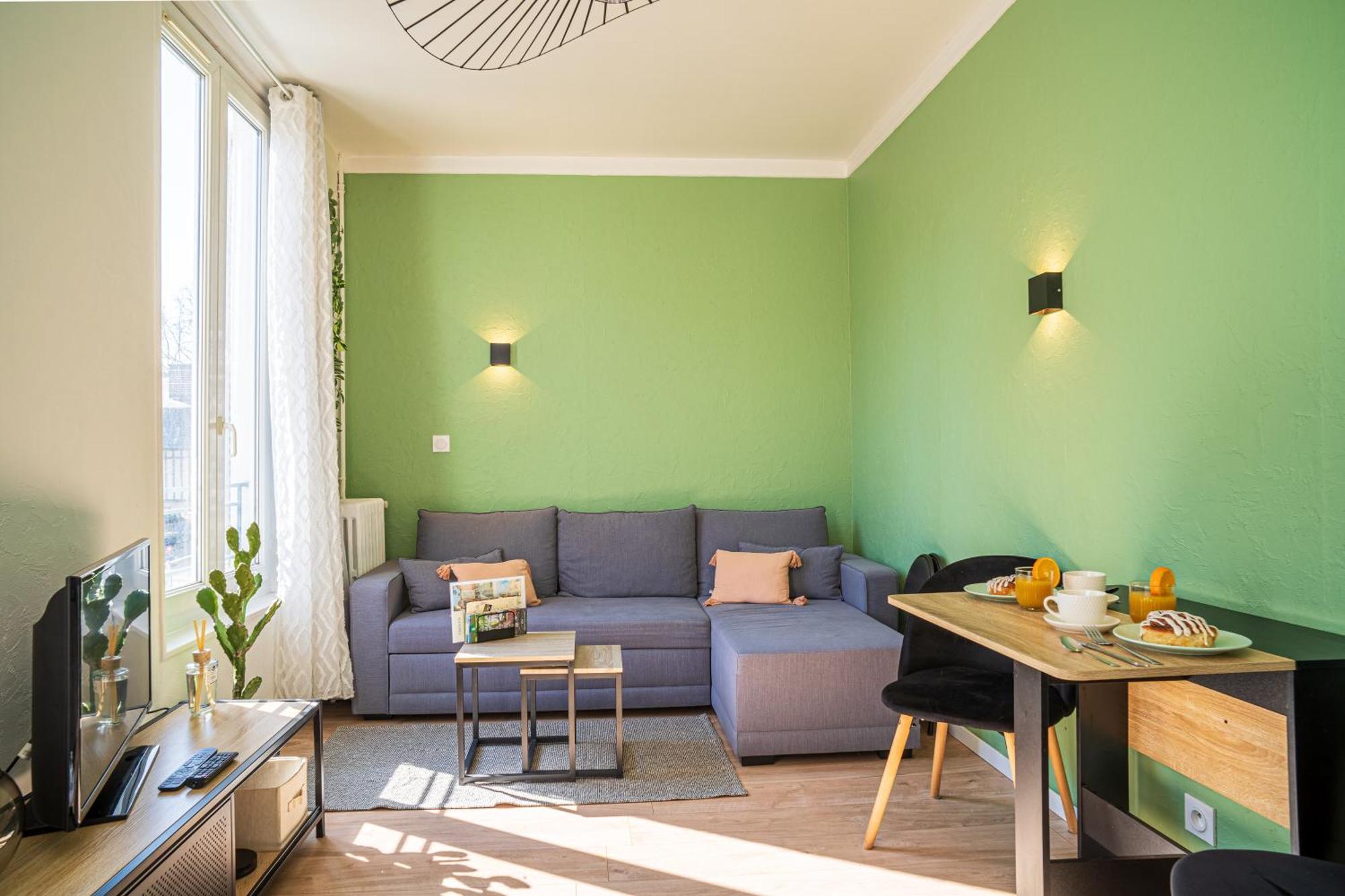 Hypercentre- Confort Premium - Home Cinema - Parking Facile Troyes Zewnętrze zdjęcie