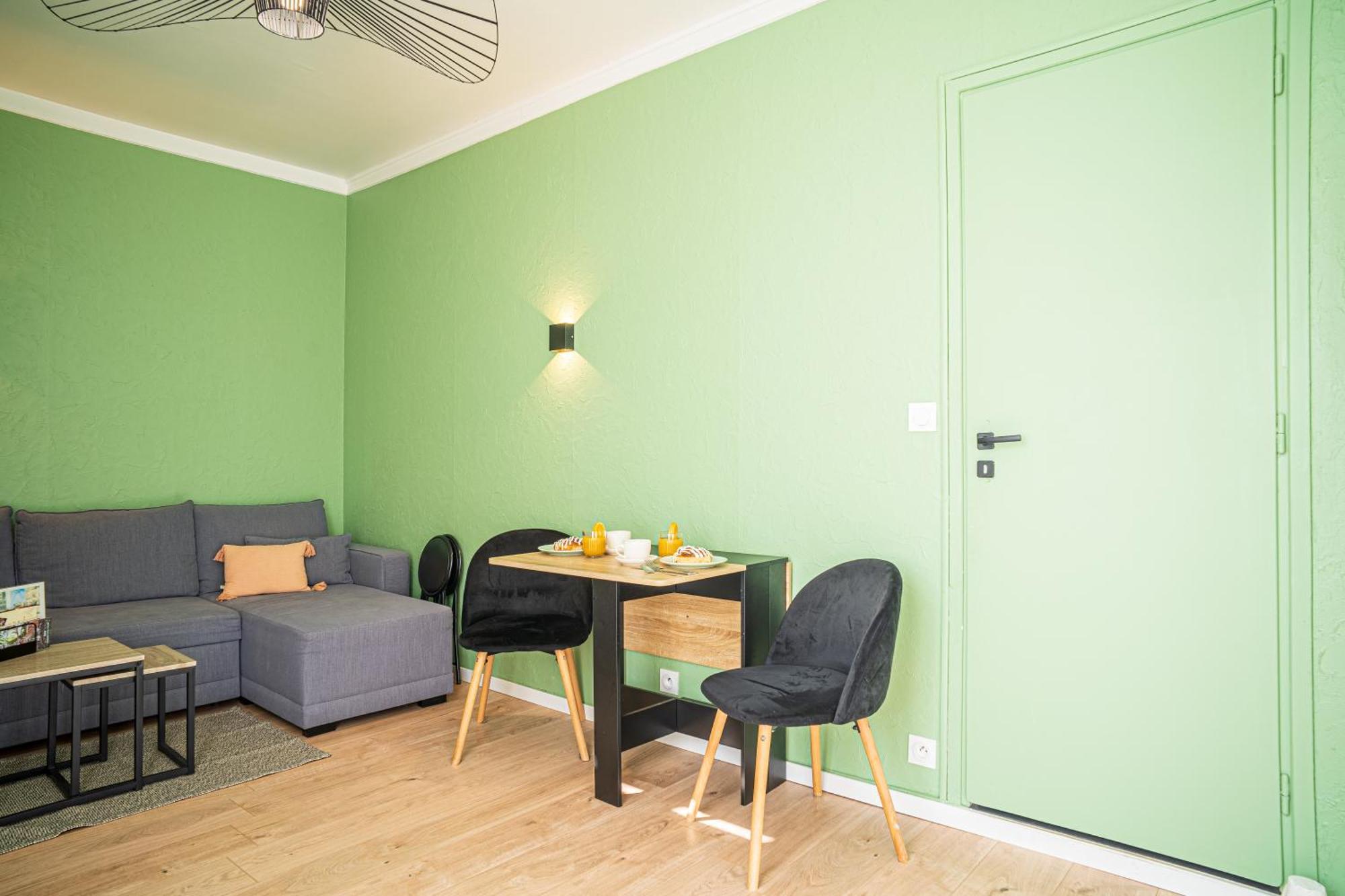 Hypercentre- Confort Premium - Home Cinema - Parking Facile Troyes Zewnętrze zdjęcie